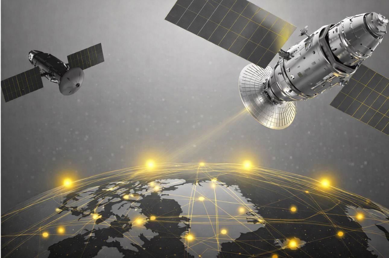Rastreamento via satélite