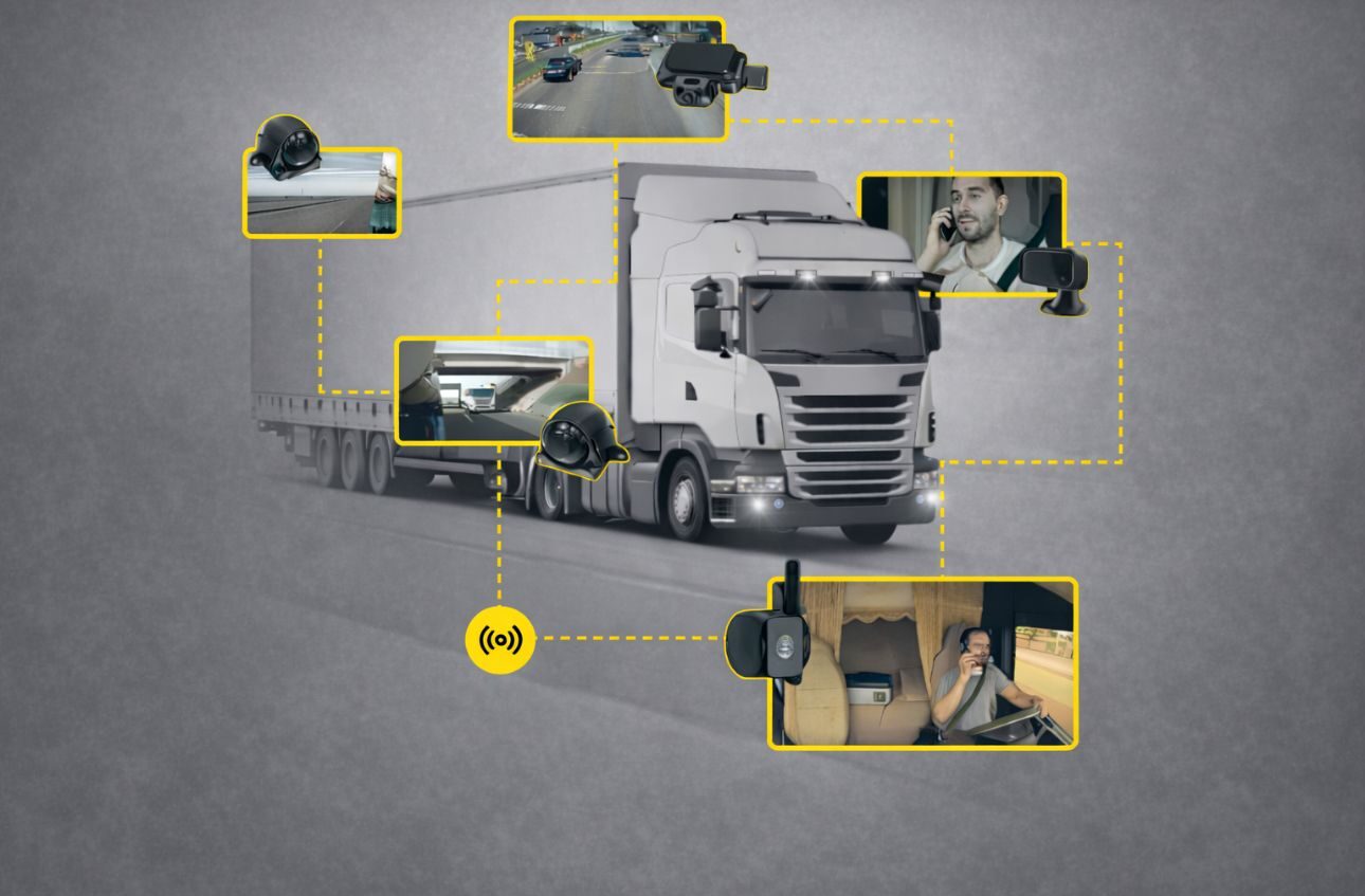 Rastreamento com Video Monitoramento